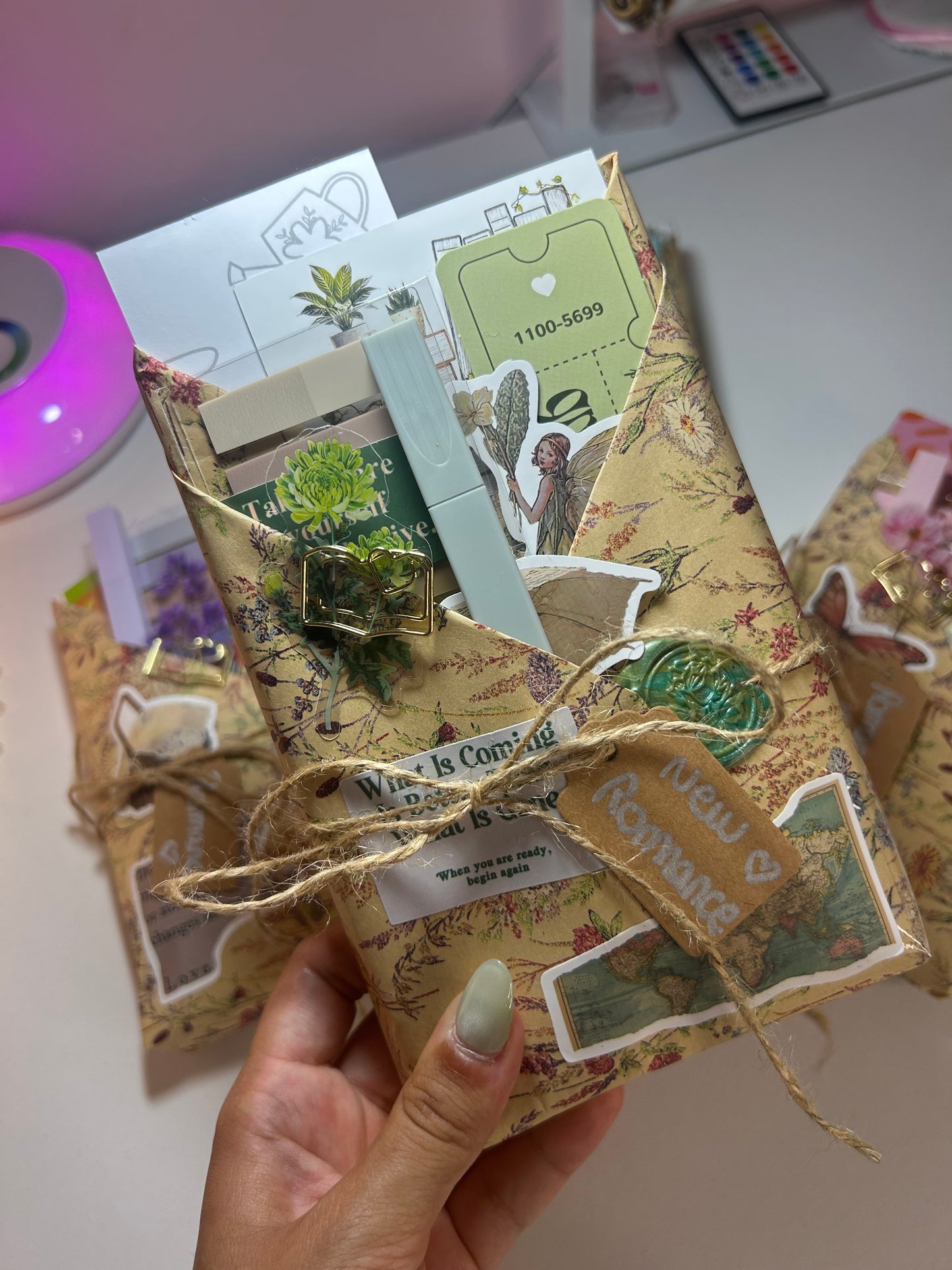 Blind Box : Livre mystère (avec ou sans abonnement)