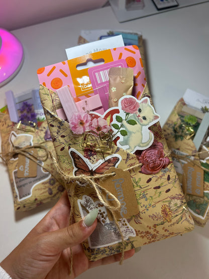 Blind Box : Livre mystère (avec ou sans abonnement)
