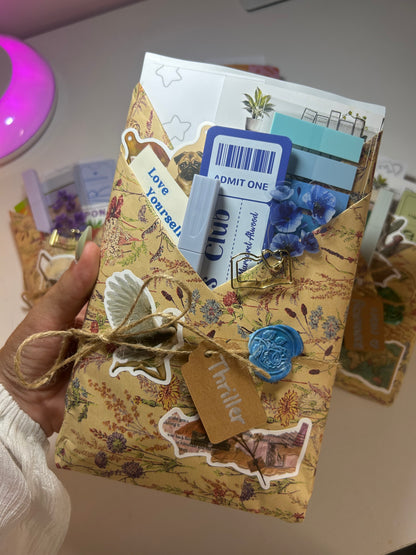 Blind Box : Livre mystère (avec ou sans abonnement)
