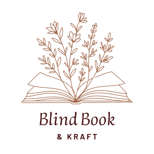 Blind Book & Kraft