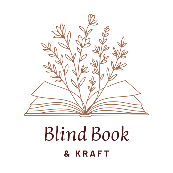 Blind Book & Kraft
